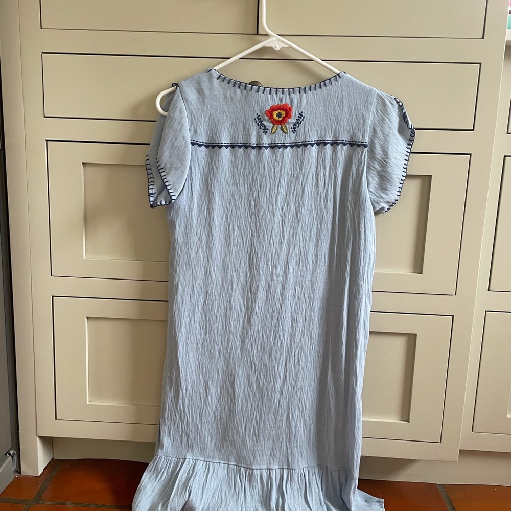 💢SOLD💢 THML size XS light blue